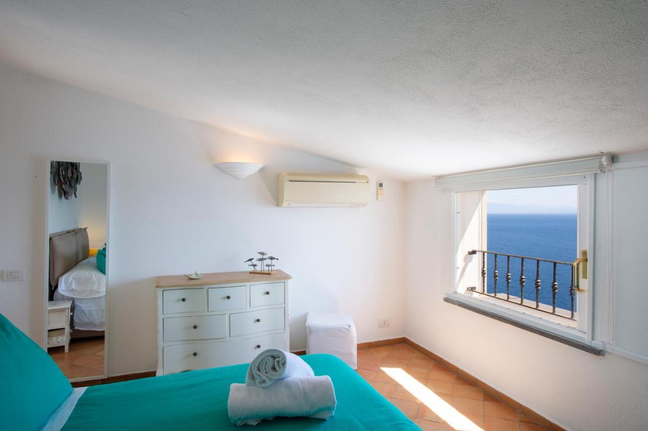 Malu Apartments - Infinity Sea View Praiano Exterior photo